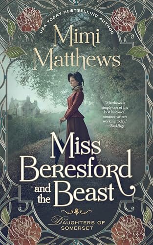 Mimi Matthews book cover