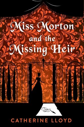 Catherine Lloyd book cover