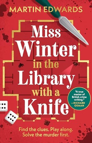 Martin Edwards book cover