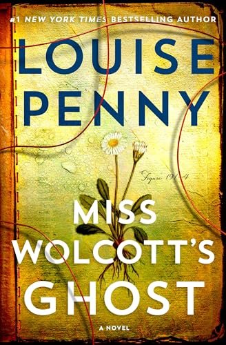Louise Penny book cover