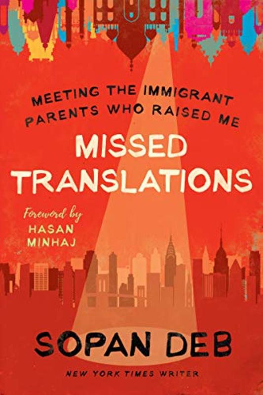 Sopan Deb book cover