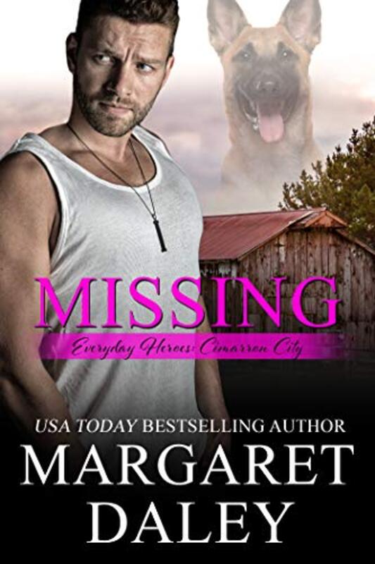 Book cover for "Missing" by Margaret Daley
