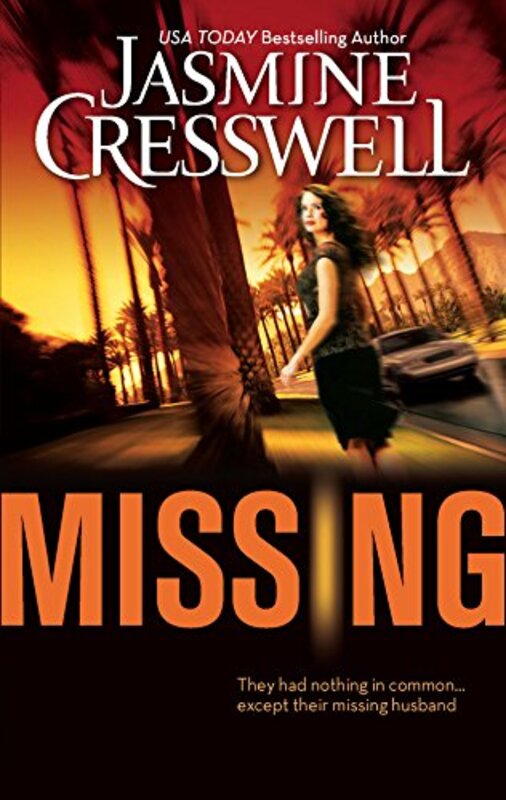 Jasmine Cresswell book cover