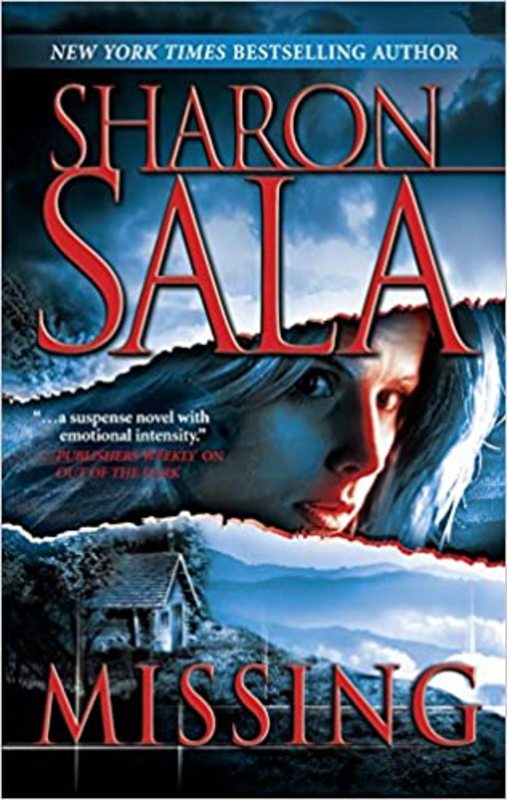 Book cover for "Missing" by Sharon Sala