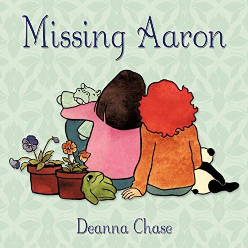 Book cover for "Missing Aaron" by Deanna Chase