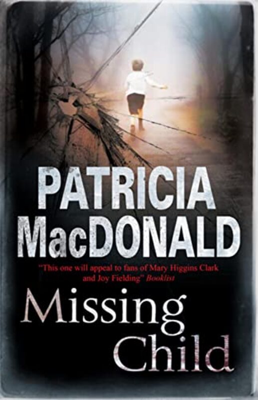 Book cover for "Missing Child" by Patricia MacDonald
