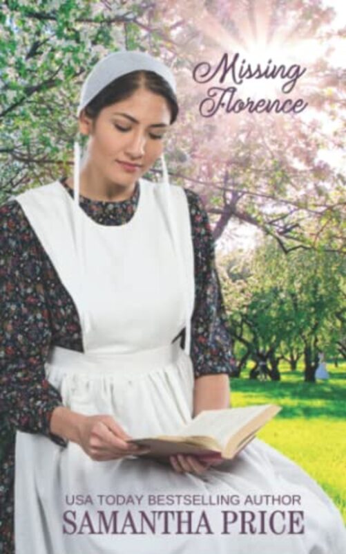 Book cover for "Missing Florence" by Samantha Price