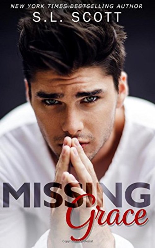 Book cover for "Missing Grace" by SL Scott