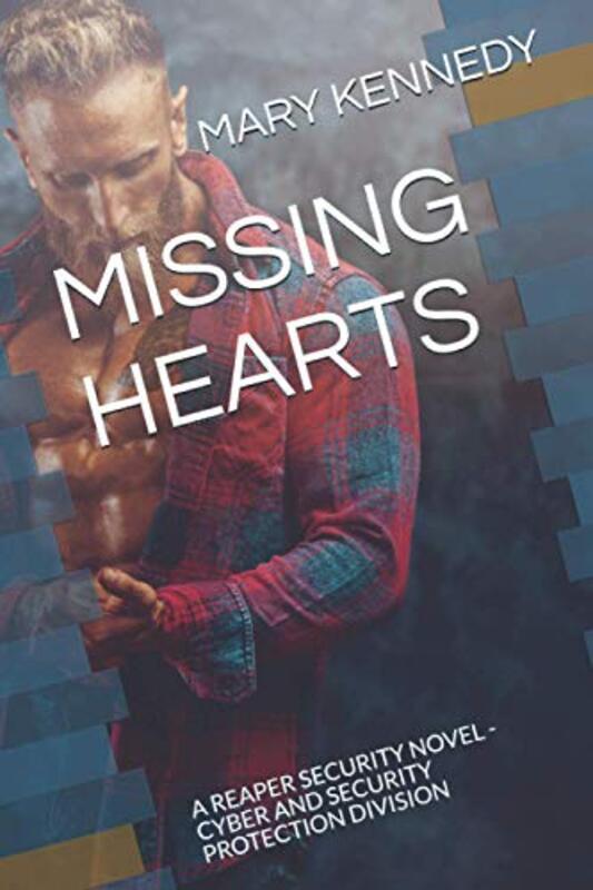 Book cover for "Missing Hearts" by Mary Kennedy