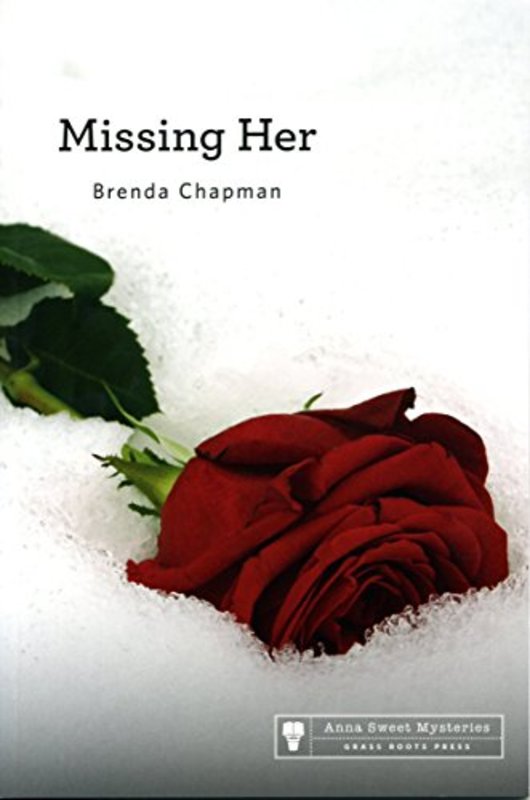 Anna Sweet Mysteries book cover