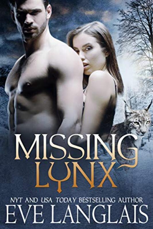 Book cover for "Missing Lynx" by Eve Langlais
