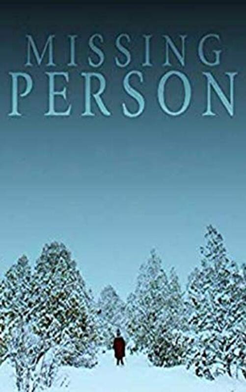 Book cover for "Missing Person" by James Hunt