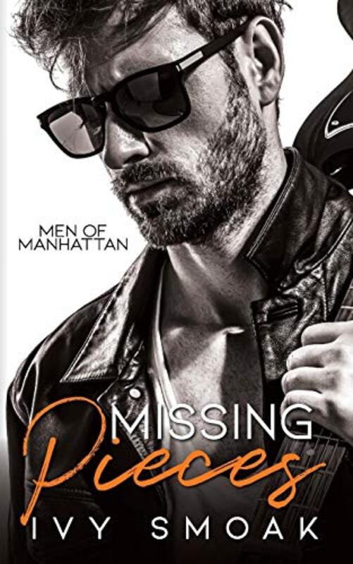 Book cover for "Missing Pieces" by Ivy Smoak