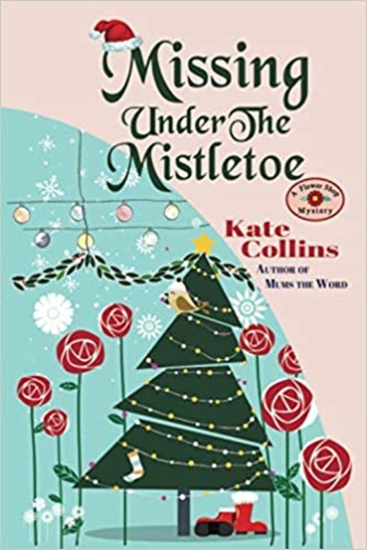 Flower Shop Mysteries book cover