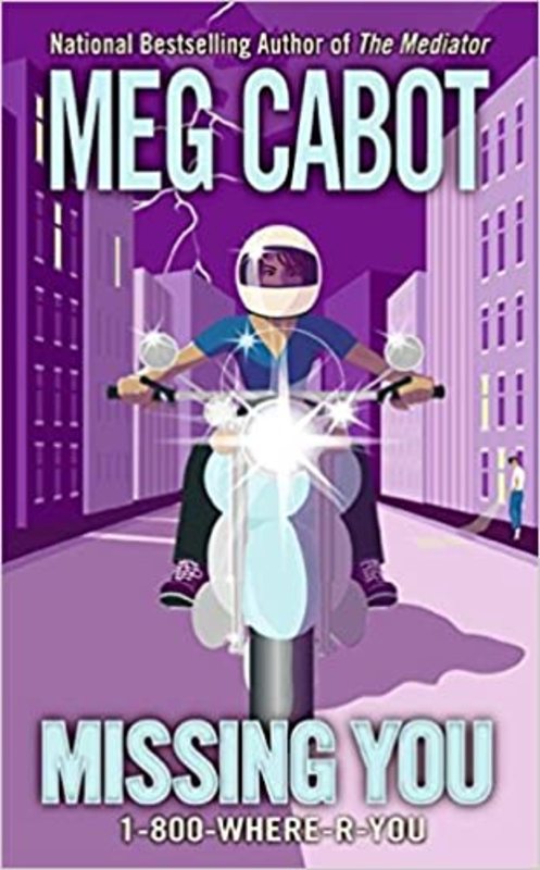 1 800 Where R You book cover