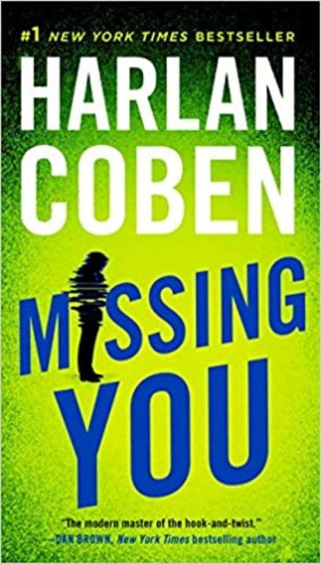 Book cover for "Missing You"