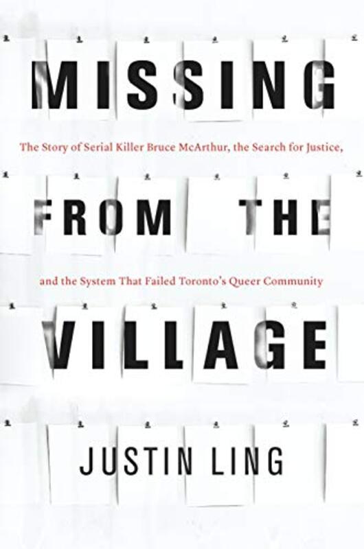 Justin Ling book cover