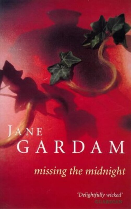 Book cover for "Missing the Midnight" by Jane Gardam