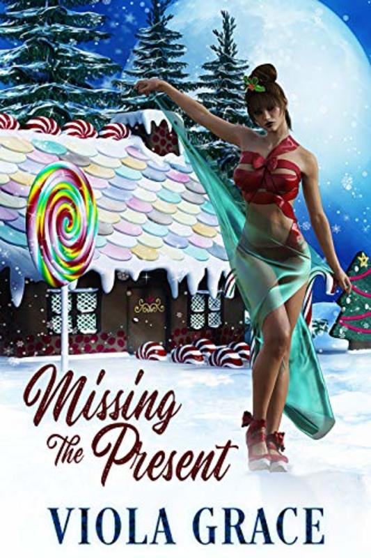Book cover for "Missing the Present" by Viola Grace