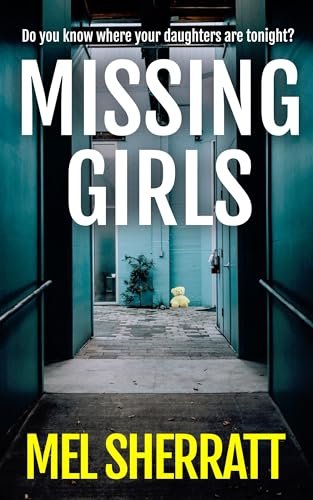 Mel Sherratt book cover