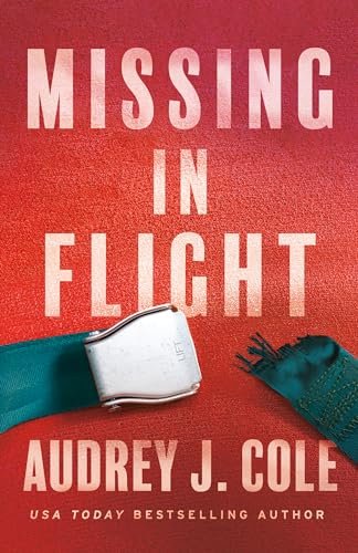 Audrey J Cole book cover