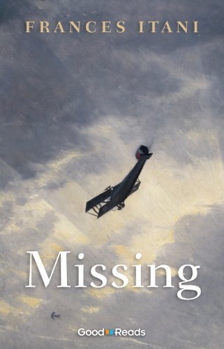 Book cover for "Missing" by Joy Fielding