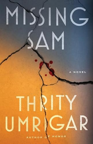 Thrity Umrigar book cover