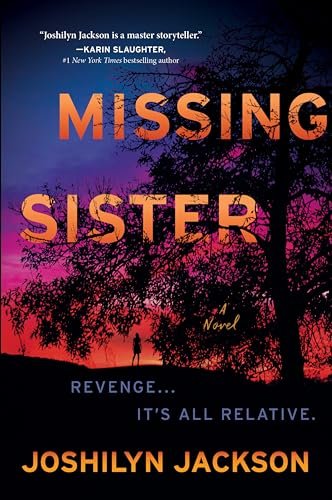 Joshilyn Jackson book cover