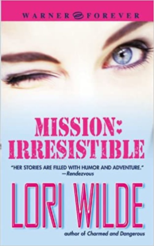 Book cover for "Mission" by Lori Wilde