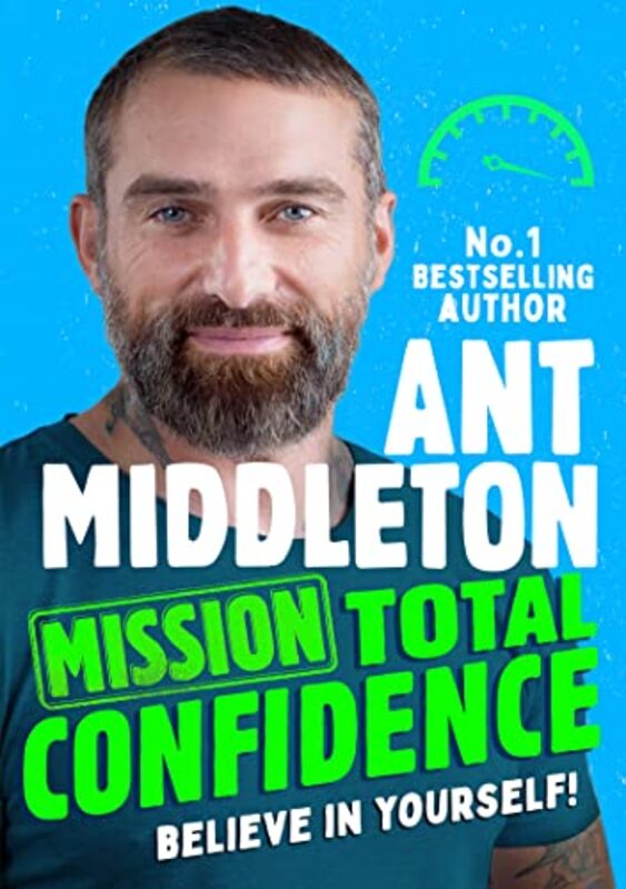 Ant Middleton book cover