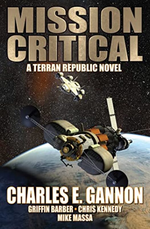 Caine Riordan book cover