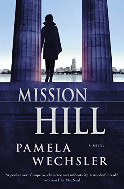 Pamela Wechsler book cover