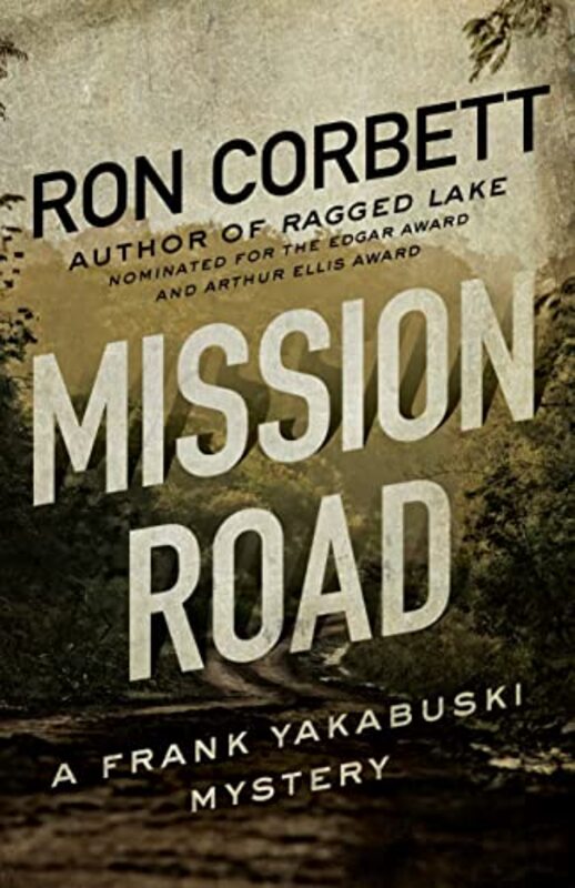 Ron Corbett book cover
