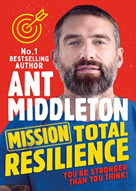 Ant Middleton book cover