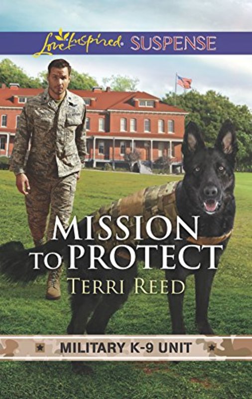 Book cover for "Mission to Protect" by Terri Reed