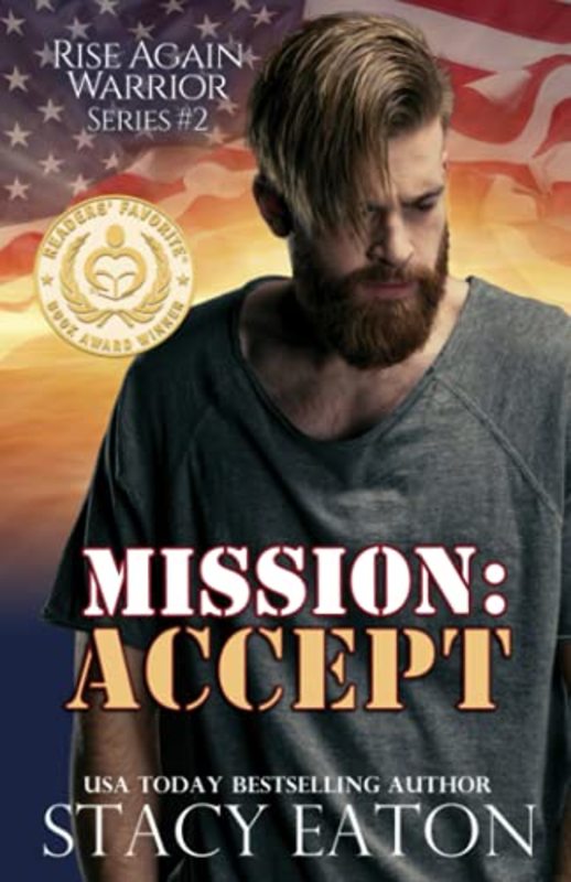 Book cover for "Mission: Accept" by Stacy Eaton