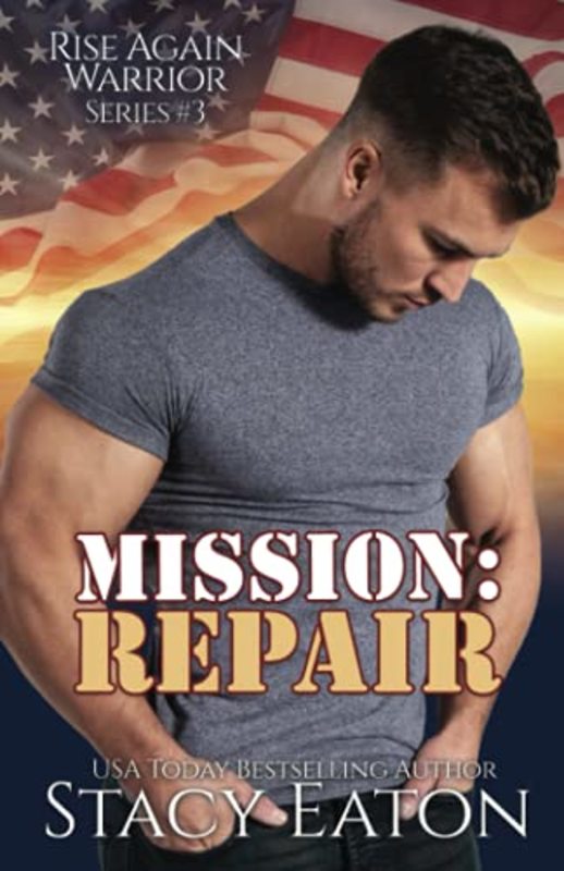 Book cover for "Mission: Repair" by Stacy Eaton