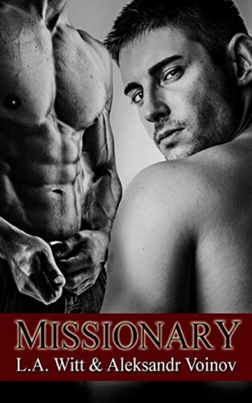 Book cover for "Missionary" by LA Witt