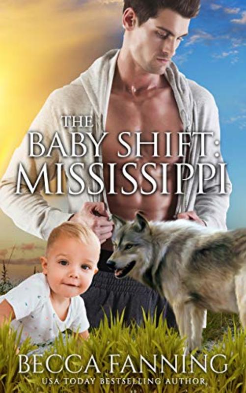 Book cover for "Mississippi" by Becca Fanning