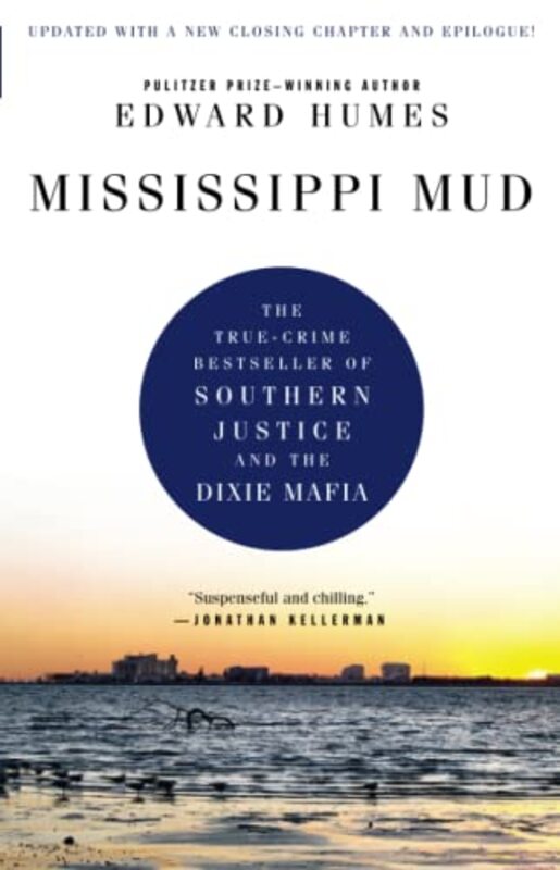 Book cover for "Mississippi Mud" by Edward Humes
