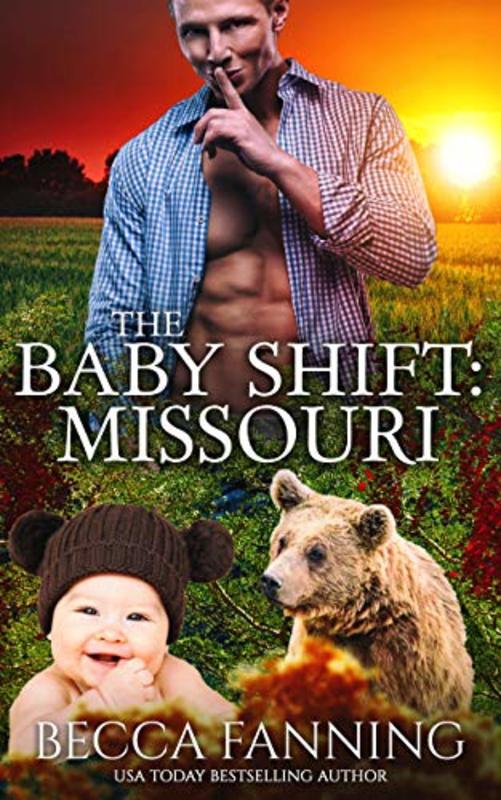 Book cover for "Missouri" by Becca Fanning