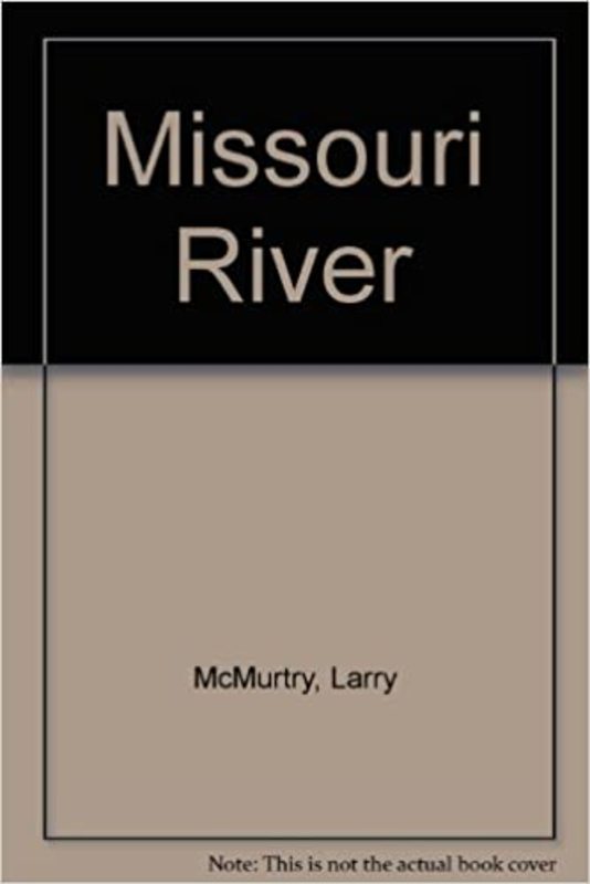 Larry McMurtry book cover
