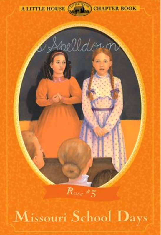 Roger Lea MacBride book cover