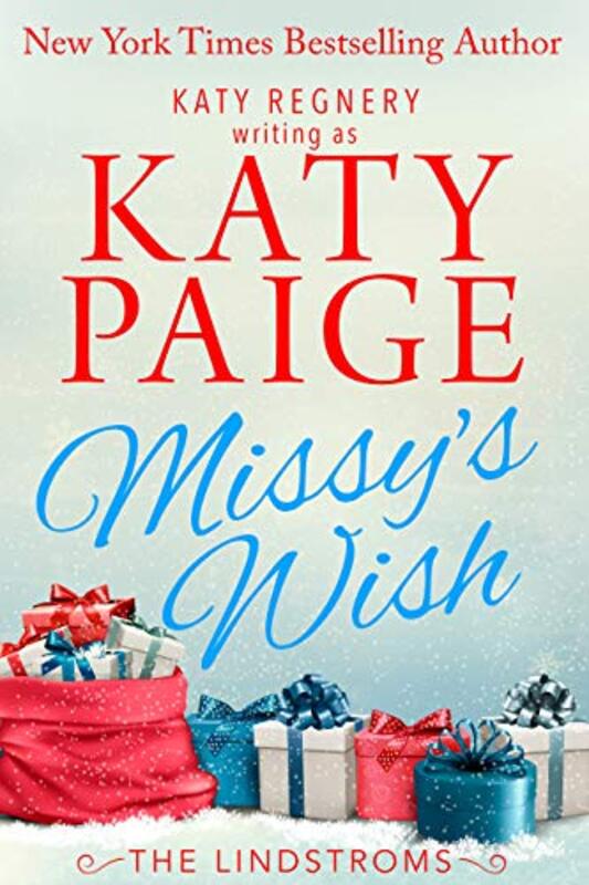 Book cover for "Missy's Wish" by Katy Regnery
