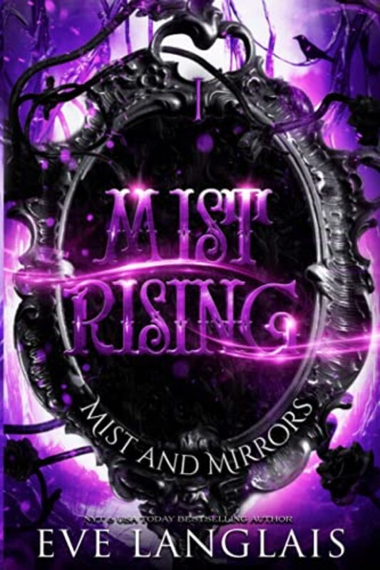 Book cover for "Mist Rising" by Eve Langlais