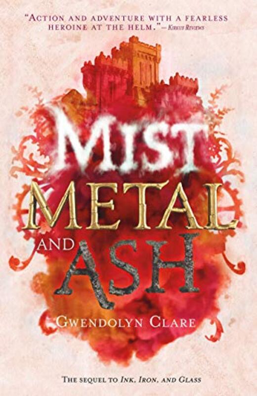 Gwendolyn Clare book cover