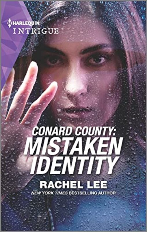 Book cover for "Mistaken Identity" by Rachel Lee