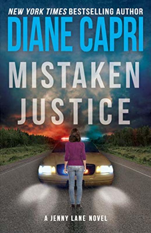 Book cover for "Darla's Deceit / Mistaken Justice" by Diane Capri