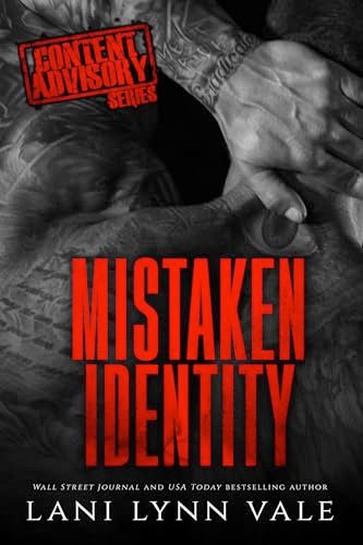 Book cover for "Mistaken Identity" by Lani Lynn Vale