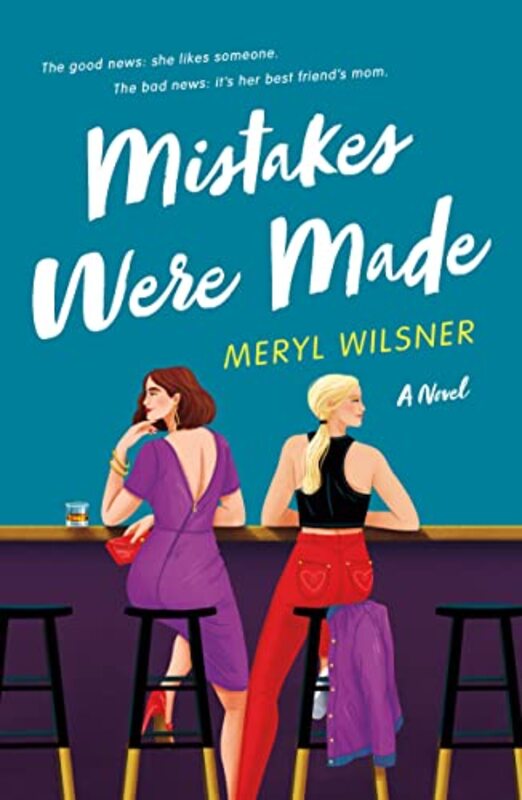 Meryl Wilsner book cover